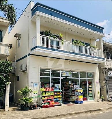 Prime 300 Sq. Ft. Shop For Rent In Bahadurabad