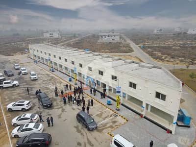 ڈی ایچ اے ڈیفینس بہاولپور میں 2 مرلہ Studio دکان 1.95 کروڑ میں برائے فروخت۔
