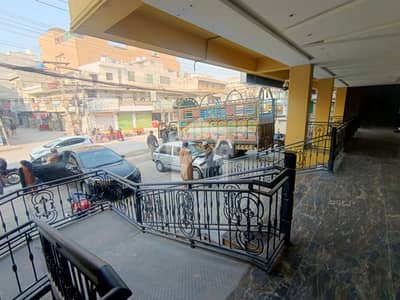 صیدپور دوڑ راولپنڈی میں 15 مرلہ Studio دکان 6.5 لاکھ میں کرایہ پر دستیاب ہے۔
