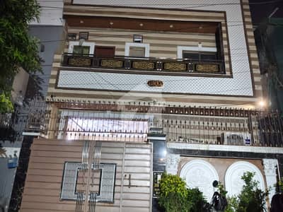 5 Marla 2 Years Used New House For Sale In Johar Town Near Allah Hoo Chowk
