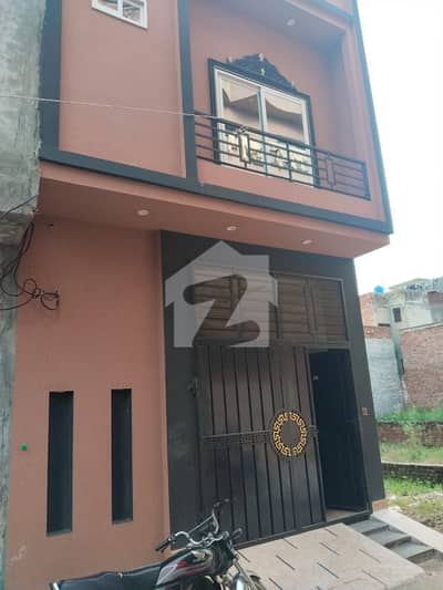 غوث گارڈن - فیز 4 غوث گارڈن,لاہور میں 3 کمروں کا 3 مرلہ مکان 45.0 ہزار میں کرایہ پر دستیاب ہے۔