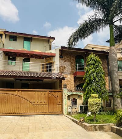 I-8/4 40x80 Double Storey House Park Available For Rent Ideal Location