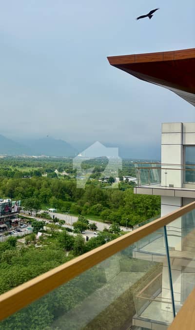 5-Bedrooms Brand New Penthouse With Modern Amenities Available For Rent In Sukh Chayn Islamabad.