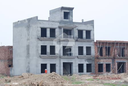 3.25 Marla Townhouse In Maryam Town