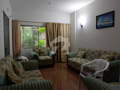 FLAT FOR SALE GROUND FLOOR (RARE OPTION) Johar Belle View Apartment | Block 14, Gulistan-e-Johar Near Darul Sehat Hospital