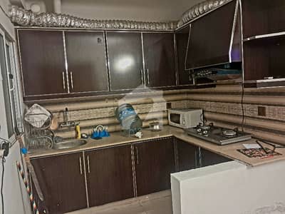 1 Bed Fully Furnished Is Avaiable For Rent