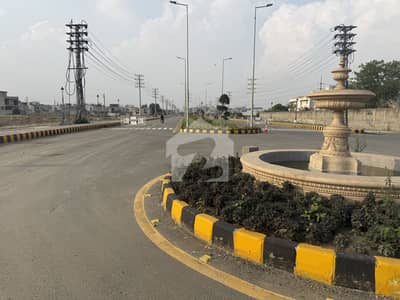 لیک سٹی میڈوز لاہور میں 10 مرلہ رہائشی پلاٹ 1.55 کروڑ میں برائے فروخت۔