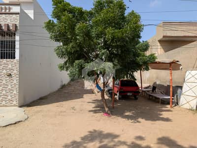 West-open plot for sale in sector X chance deal