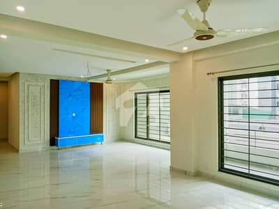 Askari-10 Sector S Brand New Apartment Available For Sale
