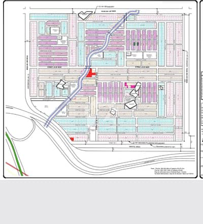 Residential Plot (4 Marla) Available For sale In G-14/1 (Owner)