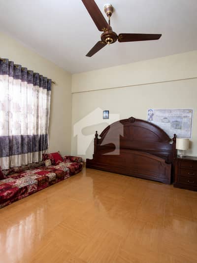 1507 Sq Ft 2 Bed Drawing Flat for Sale in Shah Chalets Max Bachat near thandi sarak