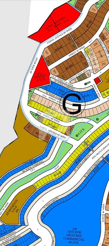 Plot For Sale Sky Gardens a project FGEHA