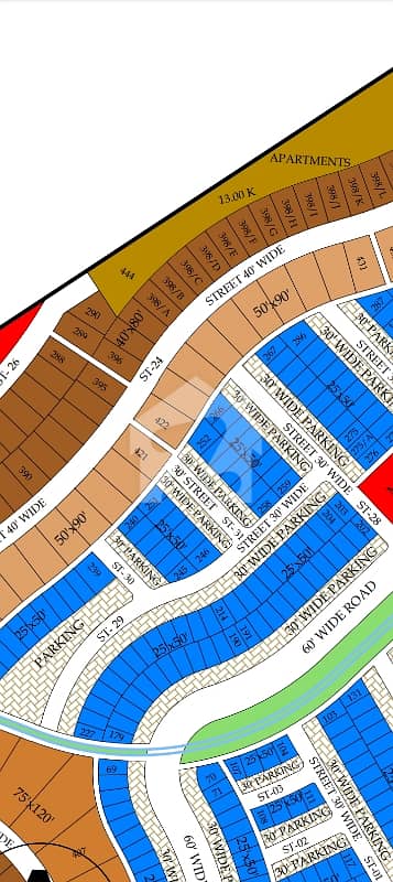 Plot For Sale Sky Gardens A Project FGEHA