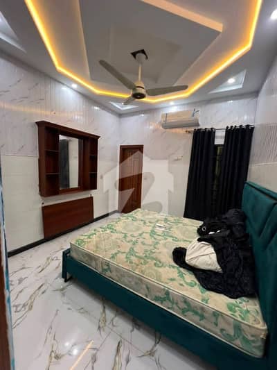 5 MARLA FURNISHED PORTION FOR RENT IN R3 BLOCK JOHAR TOWN