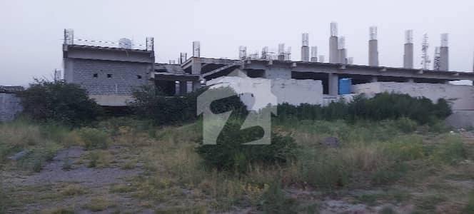 ٹیلی گارڈنز ٹی اینڈ ٹی ای سی ایچ ایس ایف ۔ 17,اسلام آباد میں 1 کنال رہائشی پلاٹ 2.0 کروڑ میں برائے فروخت۔