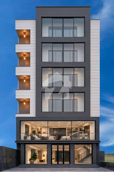A Great Choice For A 600 Square Feet Flat Available In Gulshan-E-Iqbal - Block 4A A Great Choice For A 600 Square Feet Flat Available In Gulshan-E-Iqbal - Block 4A