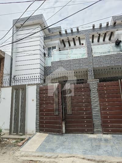 3.5 Marla Brand New Double Story House Available For Rent
