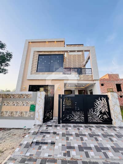 Premium Quality Construction 5 Marla House For Sale In Bahria Orchard Phase 2 Raiwind Road Lahore