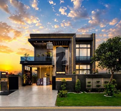 One Kanal Brand New Luxury Fully Furnished Bungalow With 20KV Solar Located Near Fairways Raya Commercial One Kanal Brand New Luxury Fully Furnished Bungalow With 20KV Solar Located Near Fairways Raya Commercial