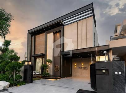 One Kanal Brand New Luxury Modern House Located At Prime Location One Kanal Brand New Luxury Modern House Located At Prime Location