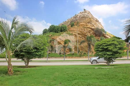 120 Sq. Yards Plot for Sale in Block D | West Open | All Paid