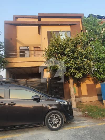 Brand New 5 Marla Modern House For Sale In Bahria Orchard Phase 2 (G Block)!