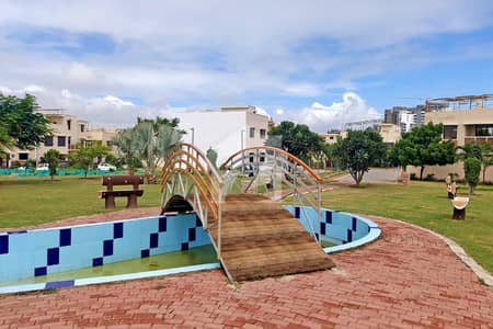 160 Sq. Yards Plot for Sale in Block D | Near Park | 40 Ft Road | All Paid