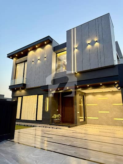* ULTRA MODERN 1 KANAL BRAND NEW HOUSE FOR SALE* * Location: DHA Phase 7, Lahore | Prime Location*