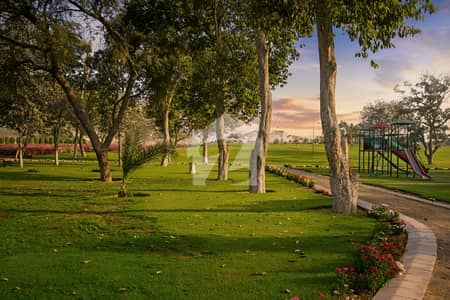 160 Sq. Yards Plot for Sale in Block D | 40 Ft Road | KE Paid