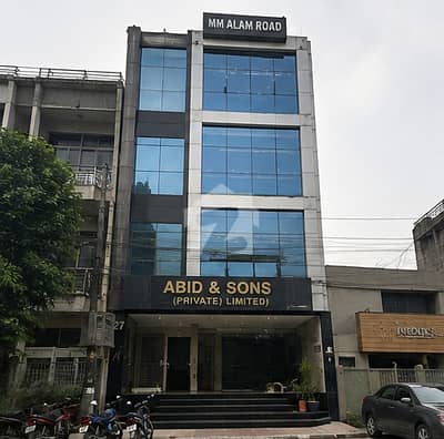Rental Income 5 Lac/Month | 4 Marla Commercial Building in F Block, DHA Lahore Phase 1 | Rs. 9 Crore 50 Lac