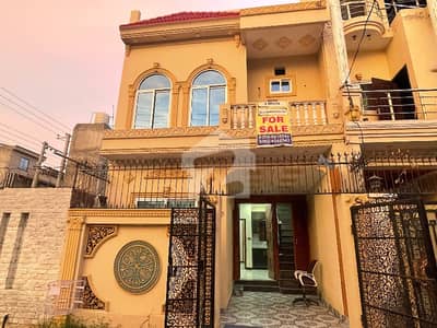 3 Marla House In Lahore Is Available For Sale