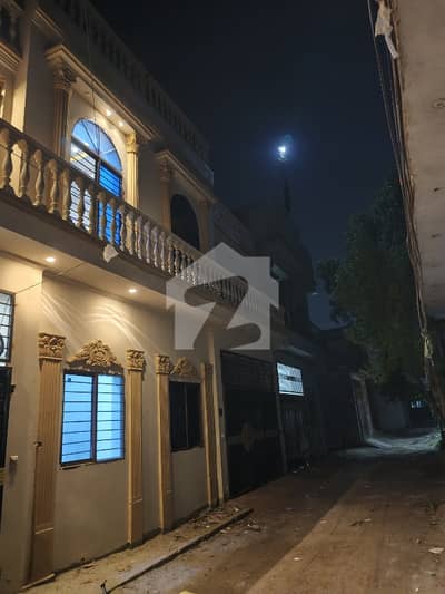 3 Marla Brand New Double Story House Available for Rent