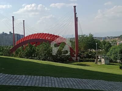Gulberg Greens Block C 4 Kanal Plot For Sale