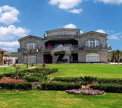 Best Location C Block Farmhouse Land For Sale