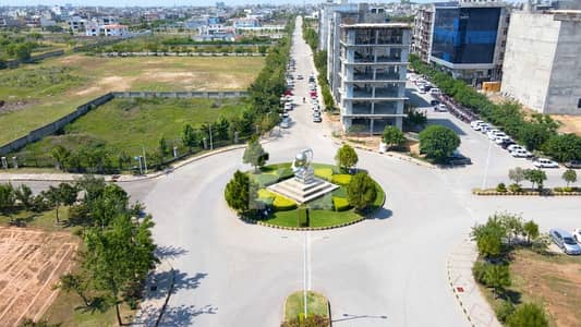 Best Location 4 Kanal Farmhouse Plot For Sale
