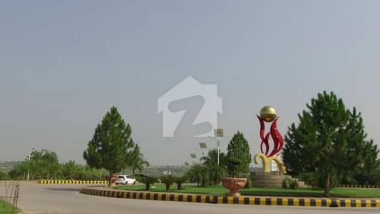 Gulberg Green B Block 04 Kanal Farmhouse Plot