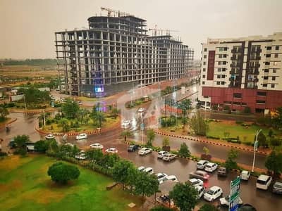 4 Kanal Commercial Plot For Sale In Gulberg Greens Islamabad
