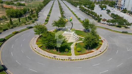 Gulberg Greens 4 Kanal Farmhouse Plot For Sale In Sector D