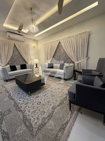 Premium 1 Kanal Furnished House for Sale DHA Phase 7