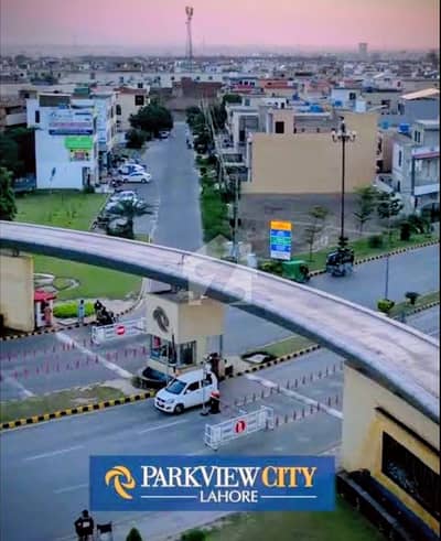 Good Location Residential Plot Of 5 Marla In Park View City - Crystal Block For sale Good Location Residential Plot Of 5 Marla In Park View City - Crystal Block For sale
