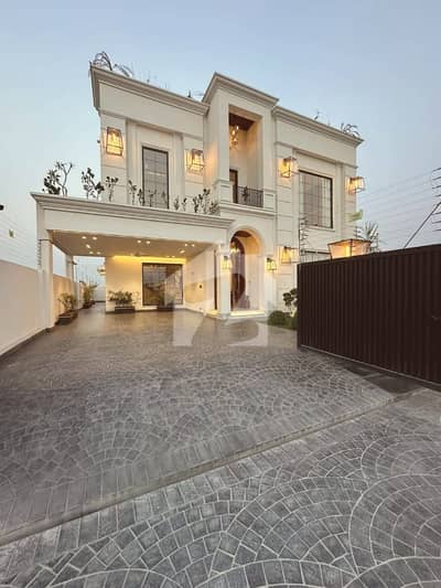 One Kanal Brand New Modern House For Rent In Dha Phase 2 Islamabad