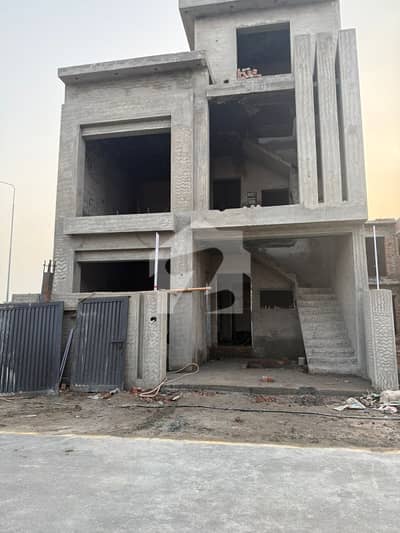 Grey Structure 5 Marla House Available In Park View City - Imperial Block For Sale Grey Structure 5 Marla House Available In Park View City - Imperial Block For Sale