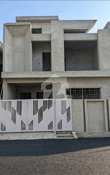 Grey Structure 5 Marla House For sale In Park View City - Tulip Overseas Lahore Grey Structure 5 Marla House For sale In Park View City - Tulip Overseas Lahore