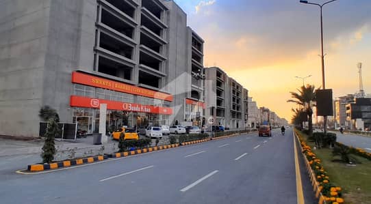 پارک ویو سٹی ۔ روز بلاک پارک ویو سٹی,لاہور میں 10 مرلہ رہائشی پلاٹ 2.0 کروڑ میں برائے فروخت۔