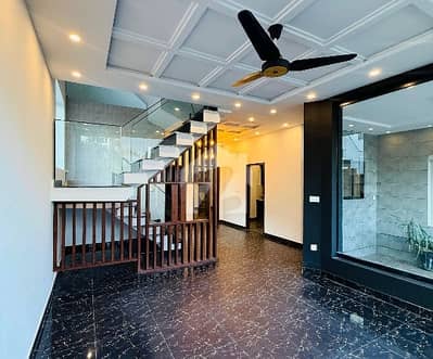 Well-constructed Brand New House Available For sale In Park View City - Tulip Block Well-constructed Brand New House Available For sale In Park View City - Tulip Block