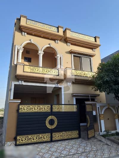 On Excellent Location 5 Marla House In Park View City - Diamond Block Is Best Option On Excellent Location 5 Marla House In Park View City - Diamond Block Is Best Option