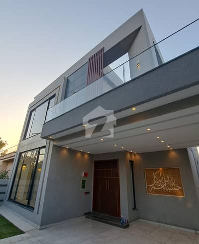 10 Marla Most Beautiful Modern Luxury House For Rent In Phase 5 DHA Lahore