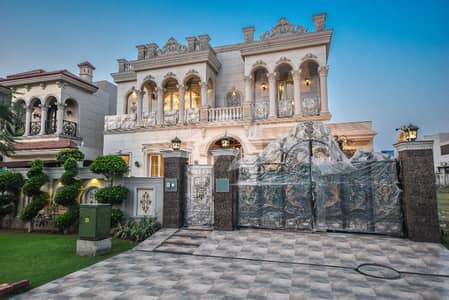 Victorian Design 01 Kanal Most Luxurious Bungalow For Sale In DHA Phase 7 Victorian Design 01 Kanal Most Luxurious Bungalow For Sale In DHA Phase 7