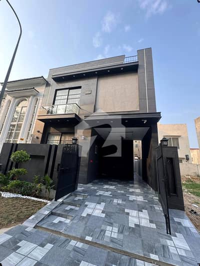 DHA 9 TOWN BLOCK C - 5 MARLA RESIDENTIAL HOUSE FOR SALE WITH 3 BEDS