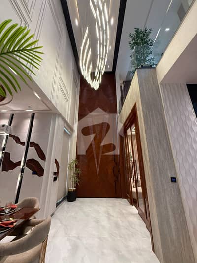 1 Kanal Designer Masterpiece Fully Furnished, Near Park & Amenities For Sale In DHA Lahore